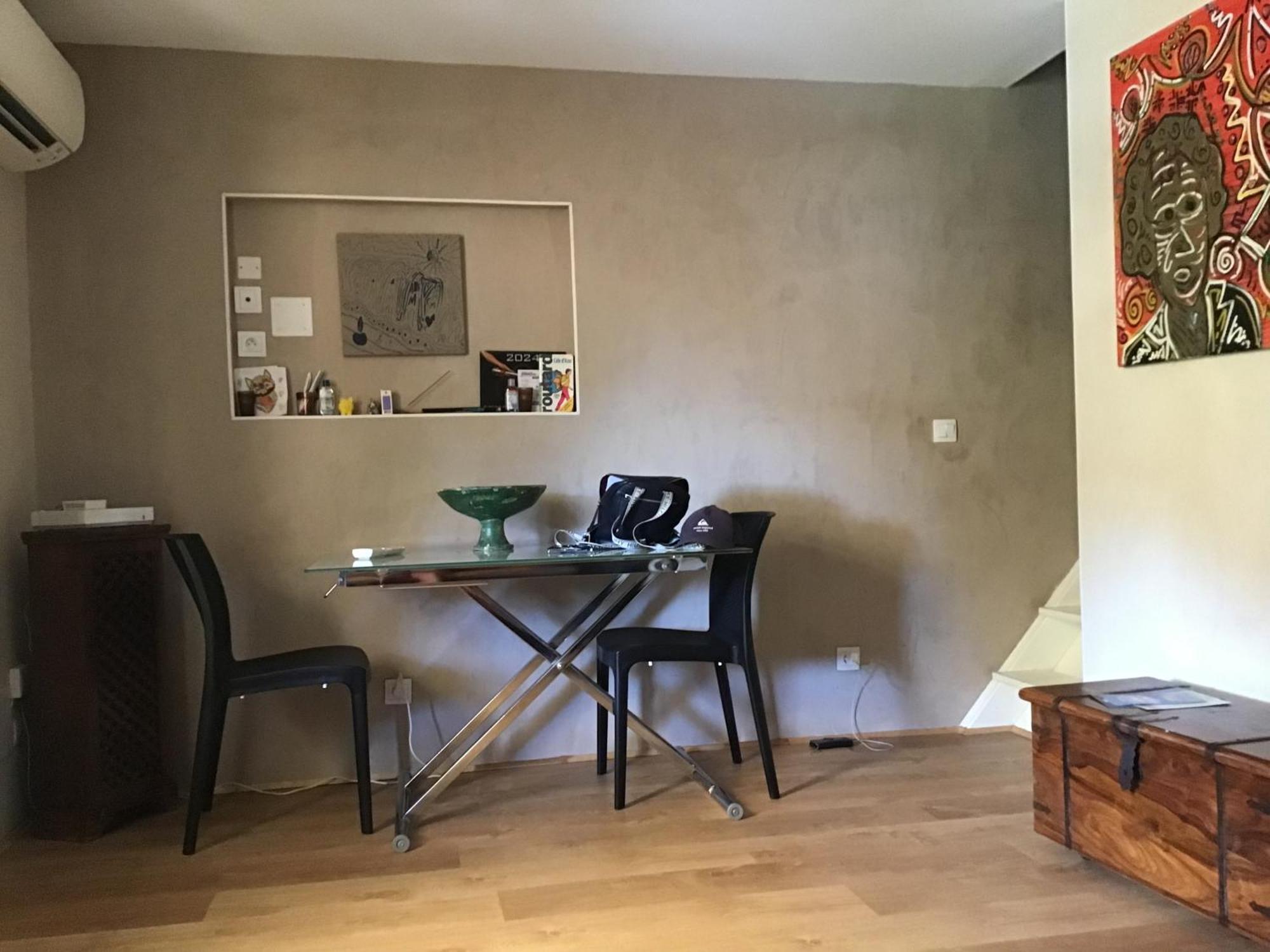 La Calmeraie Villeneuve-Loubet Exteriér fotografie